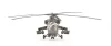 Zvezda Mil Mi-35 Soviet Helicopter makett 1:72 (7276Z)