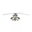 Zvezda Mil Mi-35 Soviet Helicopter makett 1:72 (7276Z)