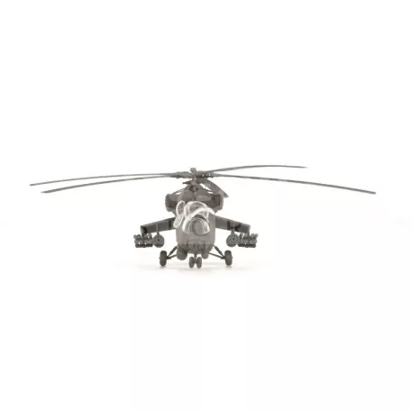 Zvezda Mil Mi-35 Soviet Helicopter makett 1:72 (7276Z)