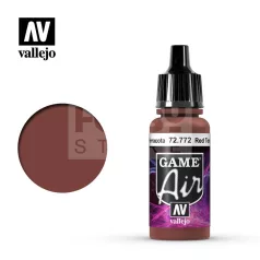 Vallejo Game Air Red Terracotta akrilfesték 72772V