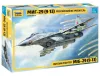 Zvezda MiG-29C (9-13) Airlanes makett 1:72 (7278Z)