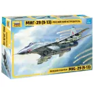 Zvezda MiG-29C (9-13) Airlanes makett 1:72 (7278Z)