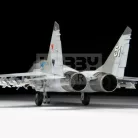 Zvezda MiG-29C (9-13) Airlanes makett 1:72 (7278Z)