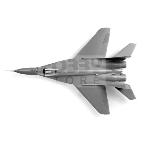 Zvezda MiG-29C (9-13) Airlanes makett 1:72 (7278Z)