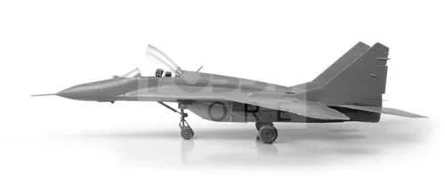 Zvezda MiG-29C (9-13) Airlanes makett 1:72 (7278Z)