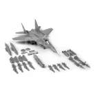Zvezda MiG-29C (9-13) Airlanes makett 1:72 (7278Z)