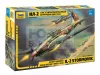 Zvezda IL-2 Stormovik makett 1:72 (7279Z)