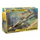 Zvezda IL-2 Stormovik makett 1:72 (7279Z)