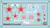Zvezda IL-2 Stormovik makett 1:72 (7279Z)
