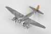 Zvezda Junkers Ju-88 A-17/A-5 makett 1:72 (7284Z)