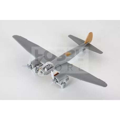 Zvezda Junkers Ju-88 A-17/A-5 makett 1:72 (7284Z)