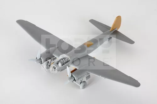 Zvezda Junkers Ju-88 A-17/A-5 makett 1:72 (7284Z)