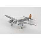 Zvezda Junkers Ju-88 A-17/A-5 makett 1:72 (7284Z)
