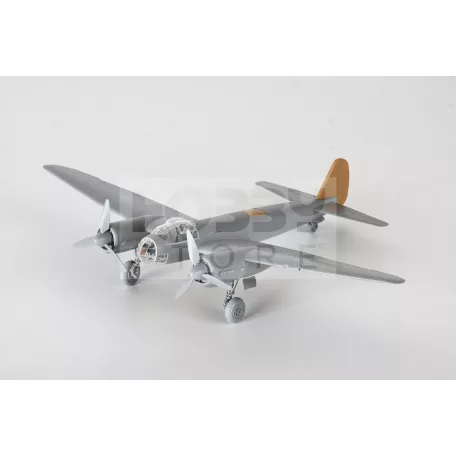 Zvezda Junkers Ju-88 A-17/A-5 makett 1:72 (7284Z)
