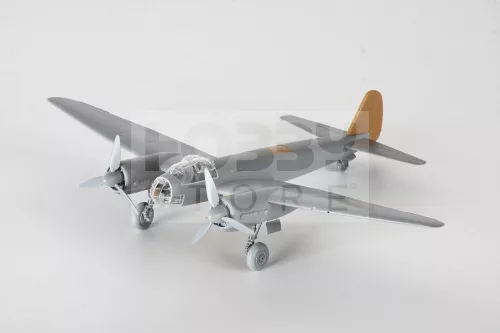 Zvezda Junkers Ju-88 A-17/A-5 makett 1:72 (7284Z)