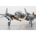 Zvezda Junkers Ju-88 A-17/A-5 makett 1:72 (7284Z)