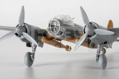 Zvezda Junkers Ju-88 A-17/A-5 makett 1:72 (7284Z)
