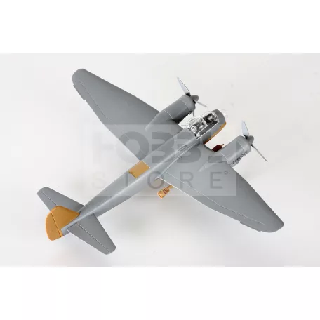 Zvezda Junkers Ju-88 A-17/A-5 makett 1:72 (7284Z)