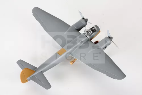 Zvezda Junkers Ju-88 A-17/A-5 makett 1:72 (7284Z)