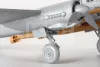 Zvezda Junkers Ju-88 A-17/A-5 makett 1:72 (7284Z)