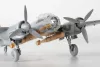 Zvezda Junkers Ju-88 A-17/A-5 makett 1:72 (7284Z)