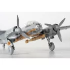 Zvezda Junkers Ju-88 A-17/A-5 makett 1:72 (7284Z)