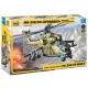 Zvezda Mil Mi-24V Hind C makett 1:72 (7293Z)