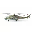 Zvezda Mil Mi-24V Hind C makett 1:72 (7293Z)
