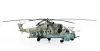 Zvezda Mil Mi-24V Hind C makett 1:72 (7293Z)