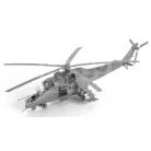 Zvezda Mil Mi-24V Hind C makett 1:72 (7293Z)