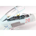 Zvezda Sukhoi SU-27 UB makett 1:72 (7294Z)