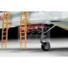 Zvezda Sukhoi SU-27 UB makett 1:72 (7294Z)