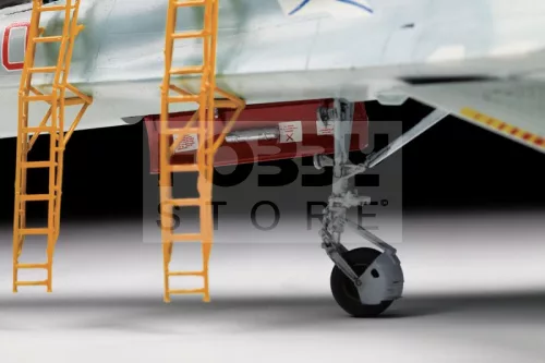 Zvezda Sukhoi SU-27 UB makett 1:72 (7294Z)
