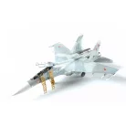 Zvezda Sukhoi SU-27 UB makett 1:72 (7294Z)