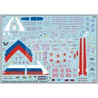 Zvezda Sukhoi SU-27 UB makett 1:72 (7294Z)