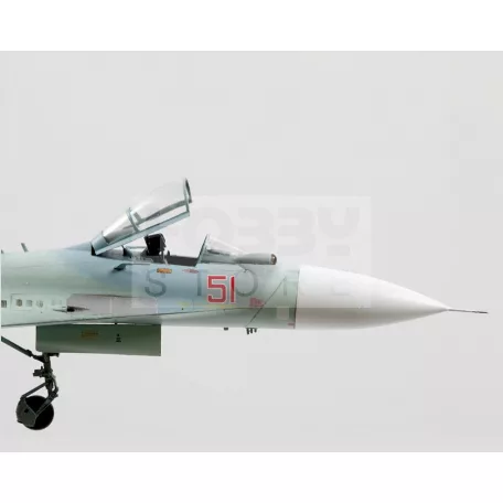 Zvezda SU-27SM makett 1:72 (7295Z)