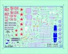 Zvezda SU-27SM makett 1:72 (7295Z)
