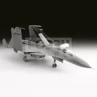 Zvezda Sukkoi SU-33 Russian Naval Fighter makett 1:72 (7297Z)