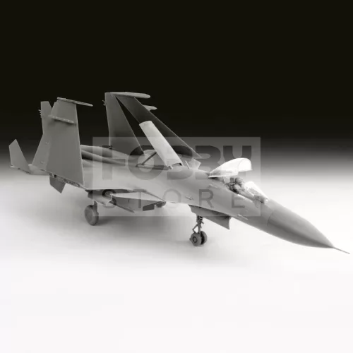 Zvezda Sukkoi SU-33 Russian Naval Fighter makett 1:72 (7297Z)