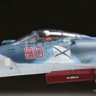 Zvezda Sukkoi SU-33 Russian Naval Fighter makett 1:72 (7297Z)
