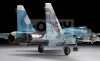 Zvezda Sukkoi SU-33 Russian Naval Fighter makett 1:72 (7297Z)