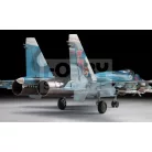 Zvezda Sukkoi SU-33 Russian Naval Fighter makett 1:72 (7297Z)