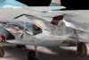 Zvezda Sukkoi SU-33 Russian Naval Fighter makett 1:72 (7297Z)