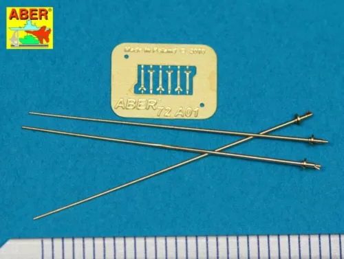 Aber Models German 2 m antennas x3 pcs – antenna