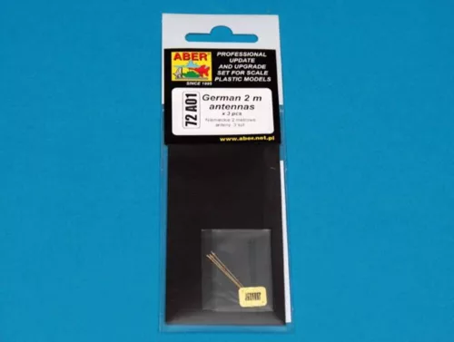 Aber Models German 2 m antennas x3 pcs – antenna