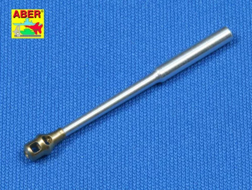 Aber Models 8,8cm Kwk 36 for Tiger I - 8,8 cm-es KwK 36 lövegcső – Tiger I-hez