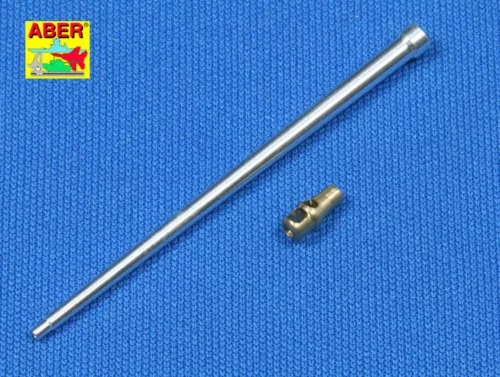 Aber Models 7,5cm KwK 42L/70 German tank barrel for Panther - 7,5 cm-es KwK 42L/70 német harckocsi-lövegcső