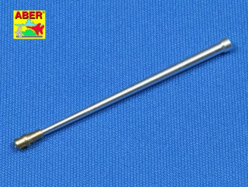 Aber Models 7,5cm KwK 42L/70 German tank barrel for Panther - 7,5 cm-es KwK 42L/70 német harckocsi-lövegcső