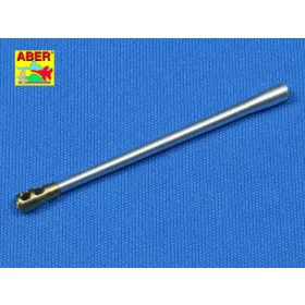   Aber Models 122mm D-25T Soviet tank barrel for IS-2, IS-3, ISU-122S - 122 mm-es D-25T szovjet harckocsi-lövegcső