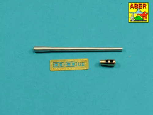 Aber Models 122mm D-25T Soviet tank barrel for IS-2, IS-3, ISU-122S - 122 mm-es D-25T szovjet harckocsi-lövegcső